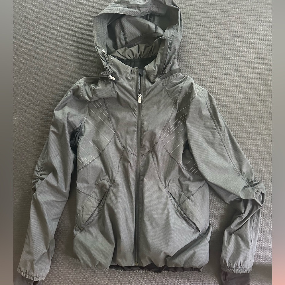 Lululemon Rain jacket